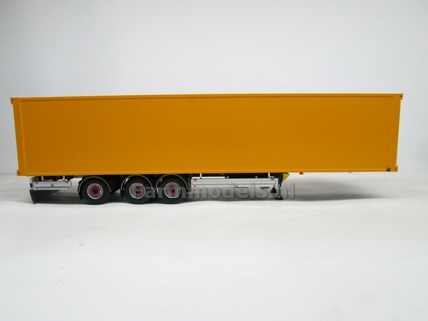 Stuuras BOUWKIT o.a. t.b.v. Pacton trailers MarGe models BOUWKIT  1:32   (HTD)    