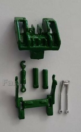 Fronthef Delen John Deere 8360 BOUWKIT,  1:32                                   