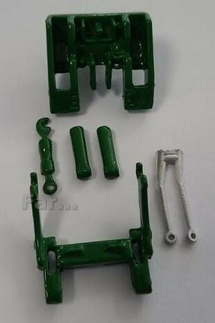 Fronthef Delen John Deere 8360 BOUWKIT,  1:32                                   