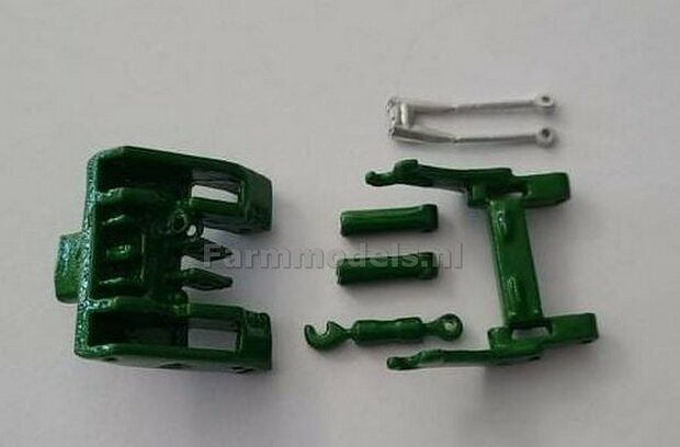 BOUWKIT: Fronthef Delen John Deere 8360   1:32                                   