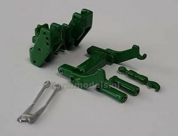 Fronthef Delen John Deere 8360 BOUWKIT,  1:32                                   