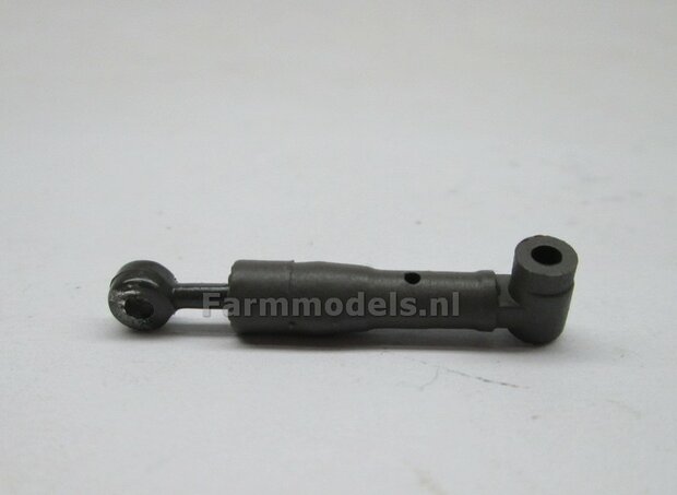 Cilinder afkomstig van de Volvo EWR 150E, Lengte in ongeveer 27.5 mm, Lengte uit ongeveer 38 mm, &Oslash; 5,5 mm