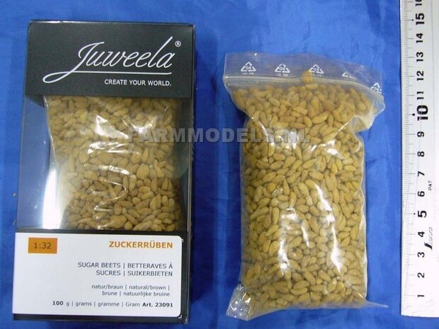 SuikerBieten / Beet Juweela ong. 100 gram 1:32 (23091)