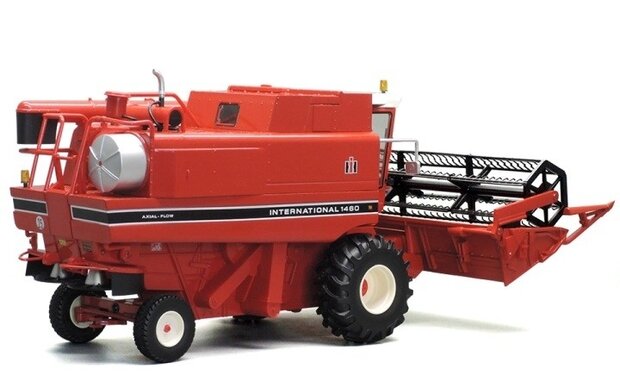 IH 1460 International Axial Flow Combine 1:32 Replicagri REP087          EXPECTED