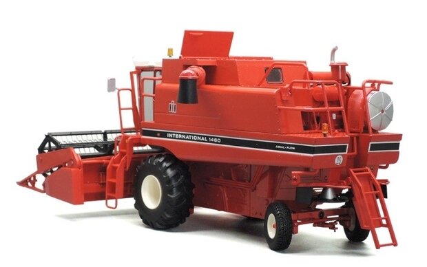 IH 1460 International Axial Flow Combine 1:32 Replicagri REP087          EXPECTED