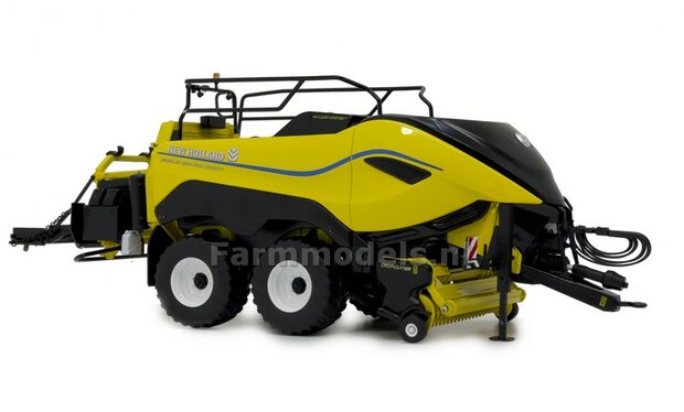 New Holland 1290 High Density big baler 1:32 MarGemodels MM2210   