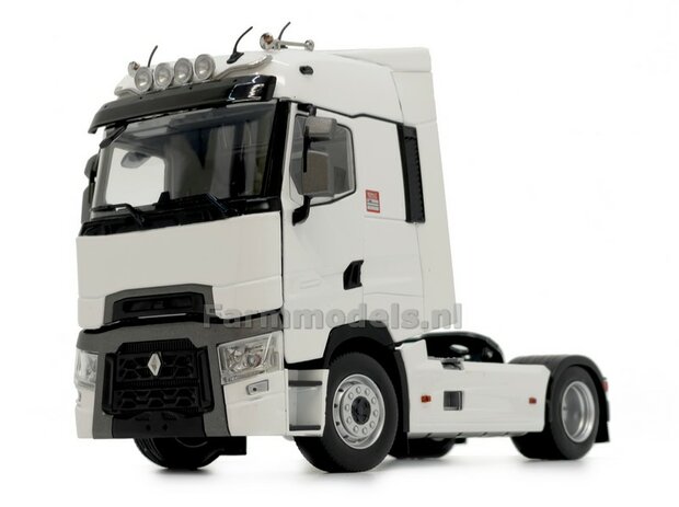 Renault T-series WHITE 1:32 MargeModels  MM2205-01   