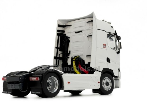 Renault T-series WHITE 1:32 MargeModels  MM2205-01   