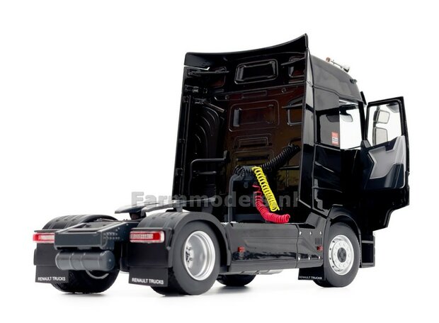 Renault T-series 1:32 BLACK MargeModels  MM2205-02