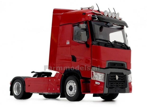 Renault T-series 1:32 RED MargeModels  MM2205-03   