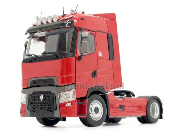 Renault T-series 1:32 RED MargeModels  MM2205-03   