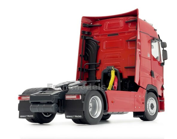 Renault T-series 1:32 RED MargeModels  MM2205-03   