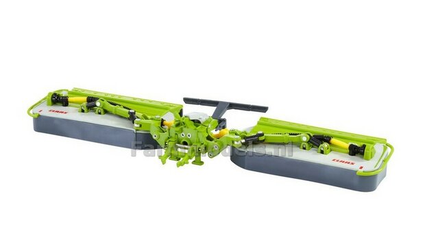 Claas Disco Rear Butterfly Mower 1:32 Britains BR43303