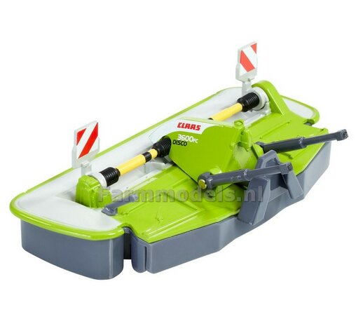 Claas Disco Front Butterfly Mower 1:32 Britains BR43302  