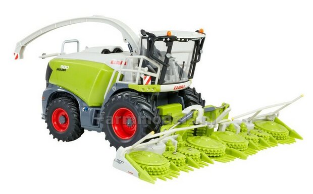 Claas Jaguar 900 1:32 Britains BR43285  