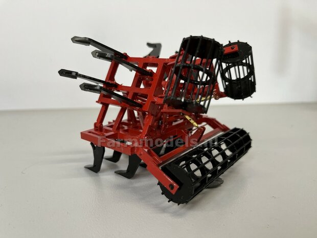 Evers Garron 5.1 Cultivator BOUWKIT opklapbaar, 1:32 