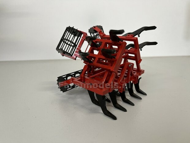 Evers Garron 5.1 Cultivator BOUWKIT opklapbaar, 1:32 