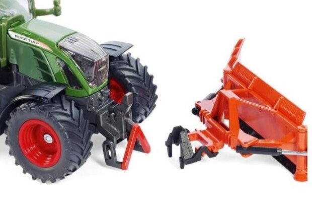 Fendt 724 Vario 1:32 SIKU SK3285