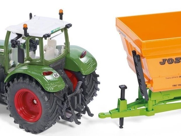 Fendt 724 Vario 1:32 SIKU SK3285    