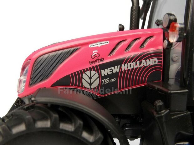 GIRO PINK  New Holland T5.140 - Giro d&#039;Italia 2022 UH6434   