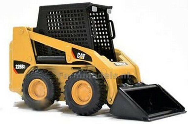 Caterpillar 226B3 Skid Steer Loader 1:32 Cat 55268  Norscot 