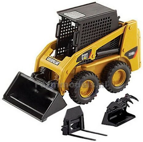 Caterpillar 226B3 Skid Steer Loader 1:32 Cat 55268  Norscot 