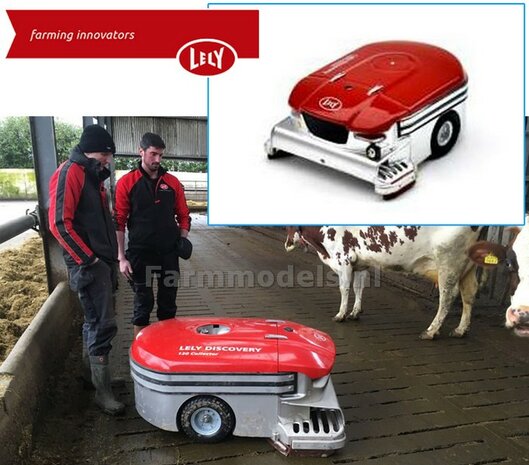 Lely Discovery 120 Mestschuif Robot  1:32  AT3200506     