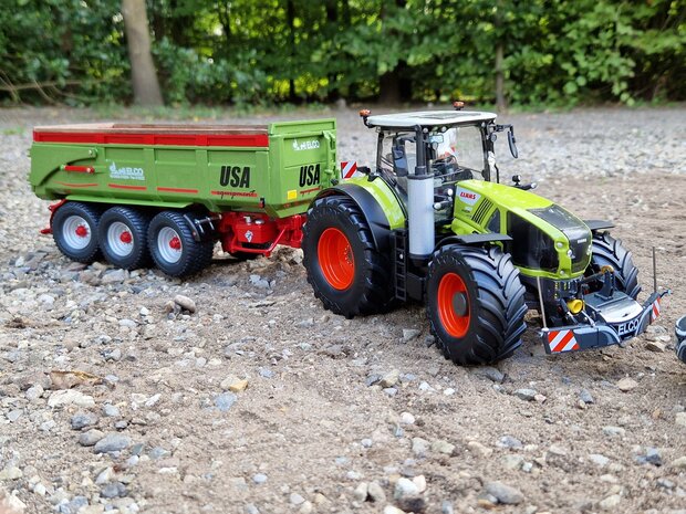 Claas AXION 950 UPDATE 2021  1:32  Wiking 077863  