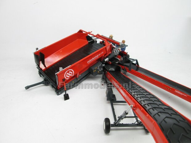 Miedema MH 240 Receiving Hopper 1:32 Agri Collectables AT3200134  