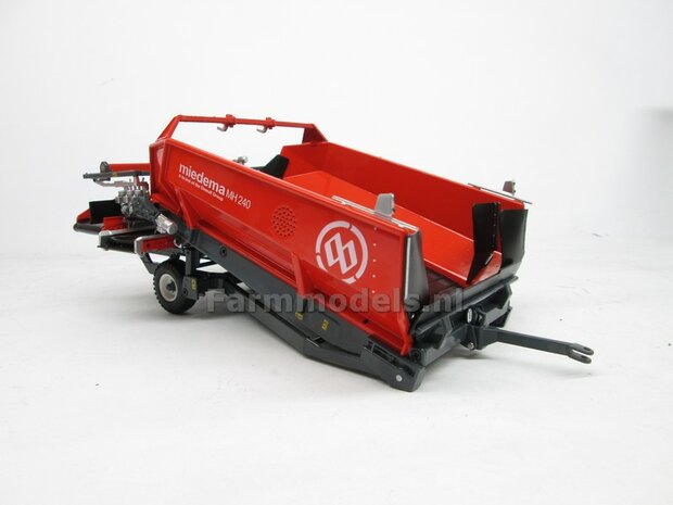 Miedema MH 240 Receiving Hopper 1:32 Agri Collectables AT3200134  