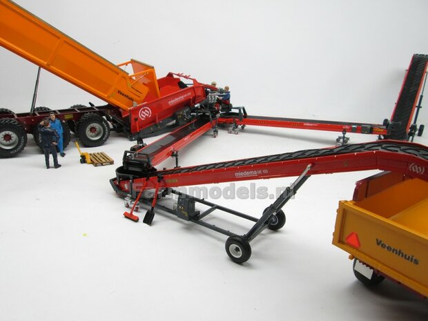 Miedema ME 100 Elevator 1:32 Agri Collectables AT3200133   