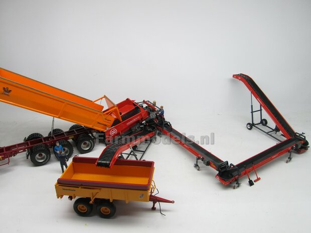 Miedema ME 100 Elevator 1:32 Agri Collectables AT3200133   