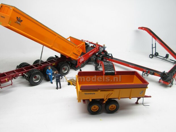 Miedema ME 100 Elevator 1:32 Agri Collectables AT3200133   