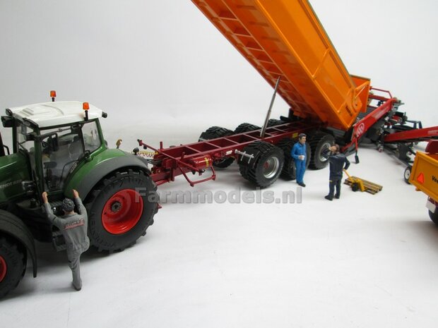 Miedema ME 100 Elevator 1:32 Agri Collectables AT3200133   