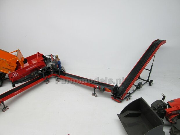 Miedema MC 980 S Conveyor Belt 1:32 Agri Collectables AT3200132 