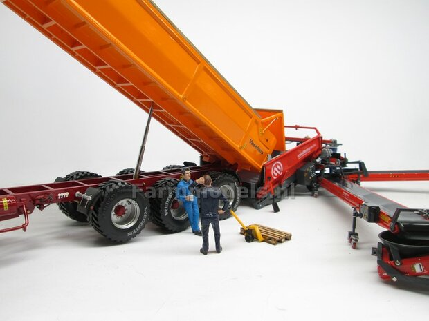 Miedema MC 980 S Conveyor Belt 1:32 Agri Collectables AT3200132 