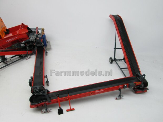 Miedema MC 980 S Conveyor Belt 1:32 Agri Collectables AT3200132 