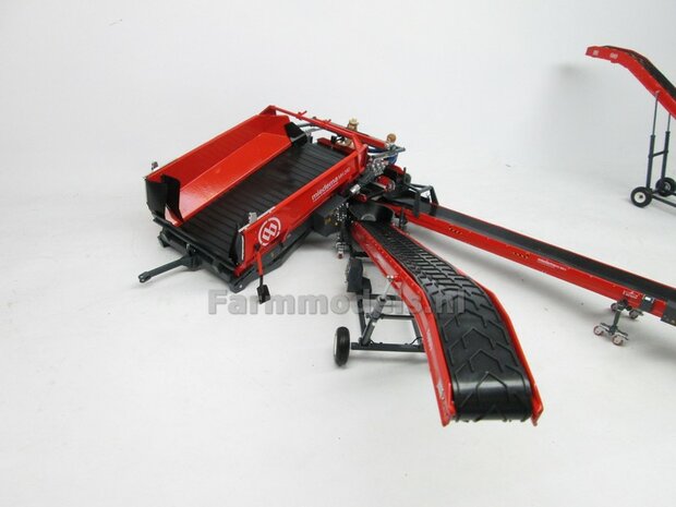 Miedema MC 980 S Conveyor Belt 1:32 Agri Collectables AT3200132 