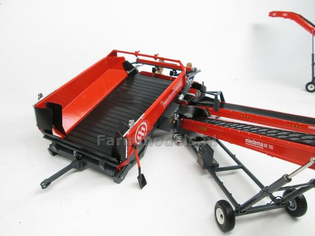 Miedema MC 980 S Conveyor Belt 1:32 Agri Collectables AT3200132 