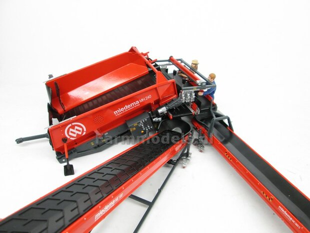 Miedema MC 980 S Conveyor Belt 1:32 Agri Collectables AT3200132 