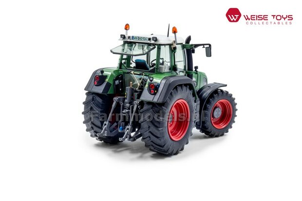 Fendt Favorit 924 Vario Gen. II (1999 - 2002) 1:32 Weise Toys WT1067        EXPECTED