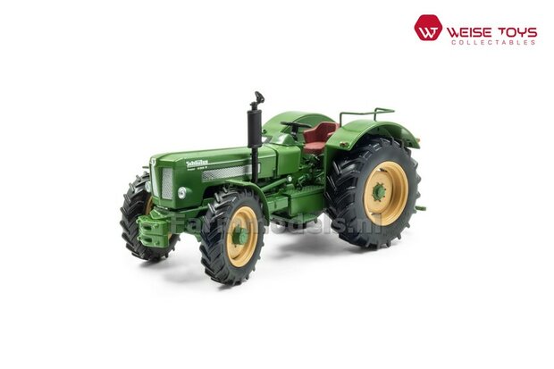 Schl&uuml;ter Super 950 V GREEN 1:32 WeiseToys  WT1076