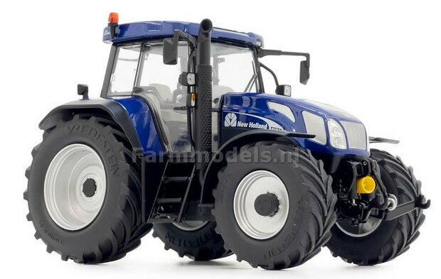 BLUE POWER New Holland T7550  Limited Edition - 1:32 MM2217    MEGA SALE