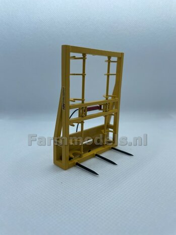 Meijer Fred 3-4 balenklem, Manually Built 1:32 Agri Modelbouw AM-02002   