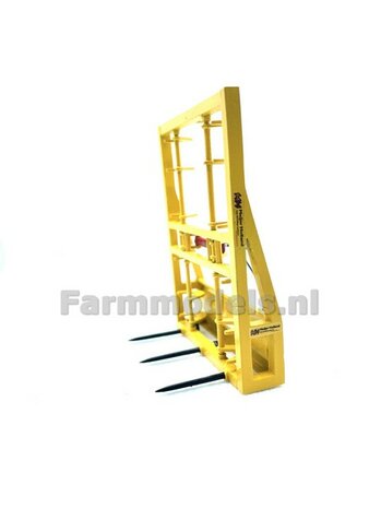 Meijer Fred 3-4 balenklem, Manually Built 1:32 Agri Modelbouw AM-02002   