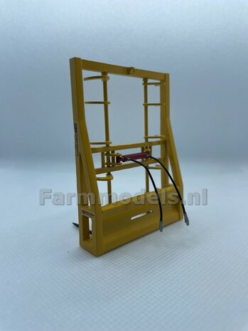 Meijer Fred 3-4 balenklem, Manually Built 1:32 Agri Modelbouw AM-02002   