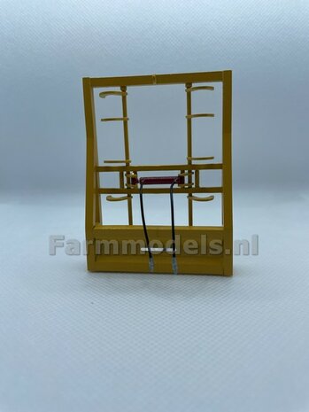 Meijer Fred 3-4 balenklem, Manually Built 1:32 Agri Modelbouw AM-02002   