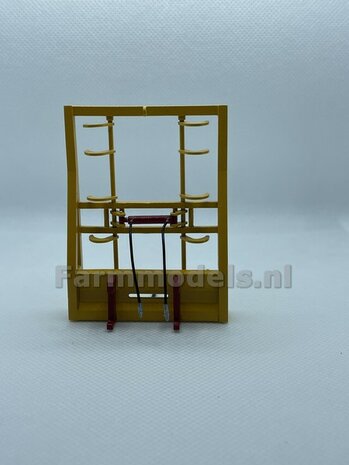 Meijer Fred 3-4 balenklem, Manually Built 1:32 Agri Modelbouw AM-02002   