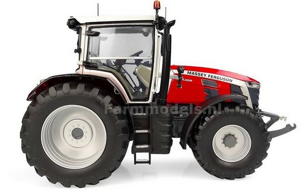 Massey Ferguson 8S.265 + FREE GIFT VOORRUIT STICKERSET 1:32 Universal Hobbies UH6262    