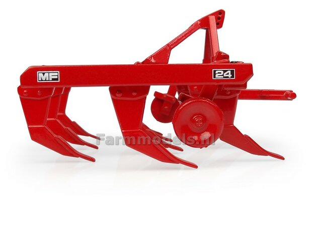 Massey Ferguson 24 Cultivator/ Woeler 1:32 Universal Hobbies UH6452  